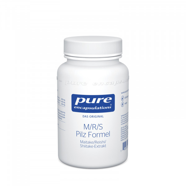 PURE ENCAPSULATIONS M/R/S Pilz Formel Kapseln