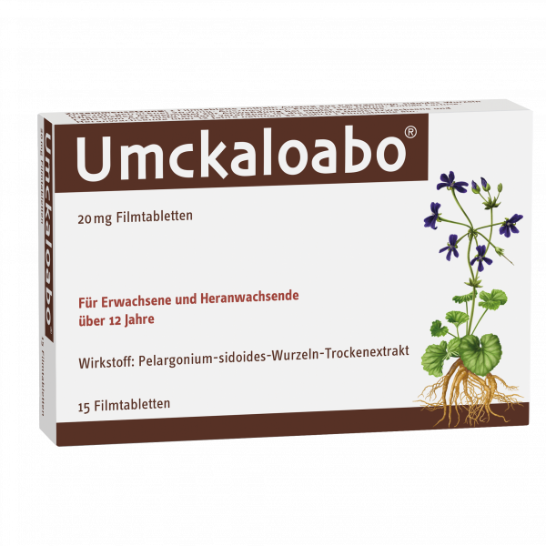 UMCKALOABO 20 mg Filmtabletten