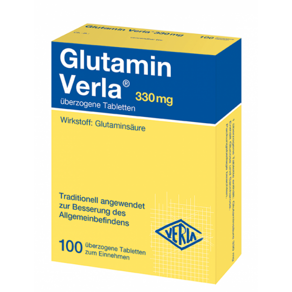 Glutamin Verla®