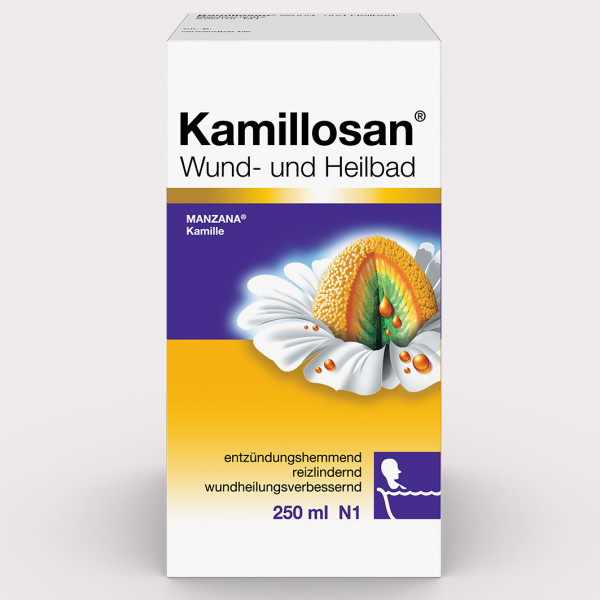 KAMILLOSAN Wund- u.Heilbad