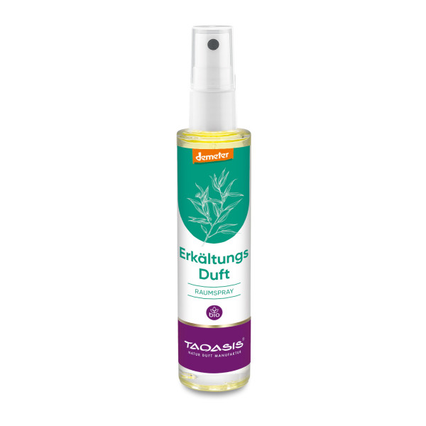 ERKÄLTUNGSDUFT Raumspray