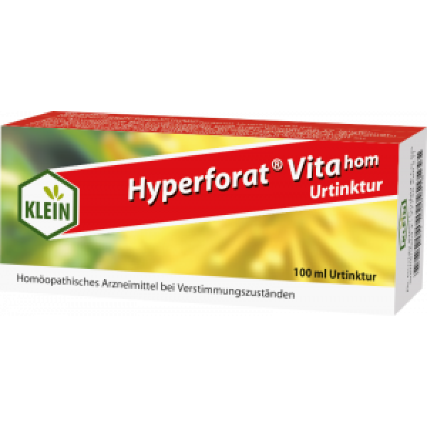 HYPERFORAT Vitahom Tropfen