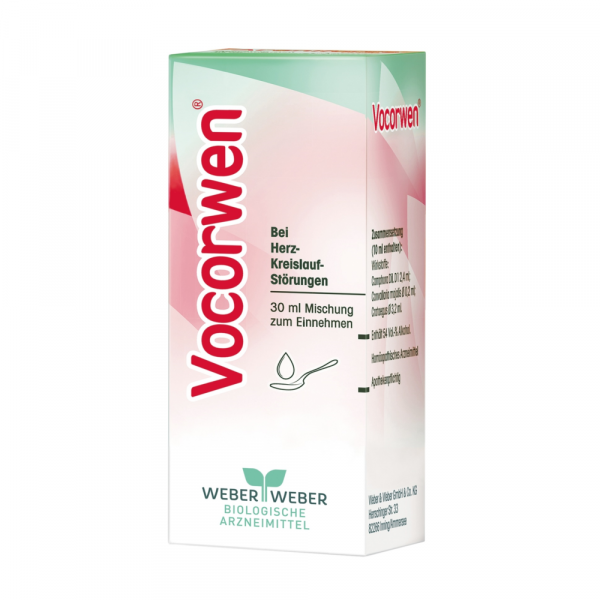 VOCORWEN Mischung