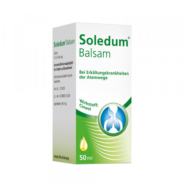 SOLEDUM Balsam flüssig