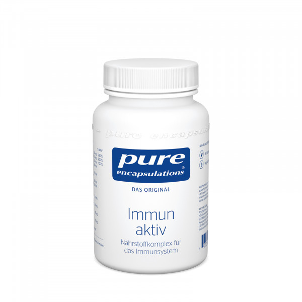 PURE ENCAPSULATIONS Immun aktiv Kapseln