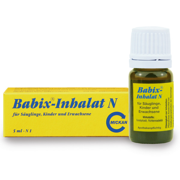 BABIX Inhalat N