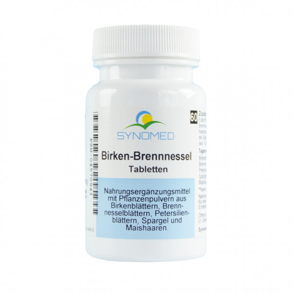 BIRKEN BRENNESSEL Tabletten