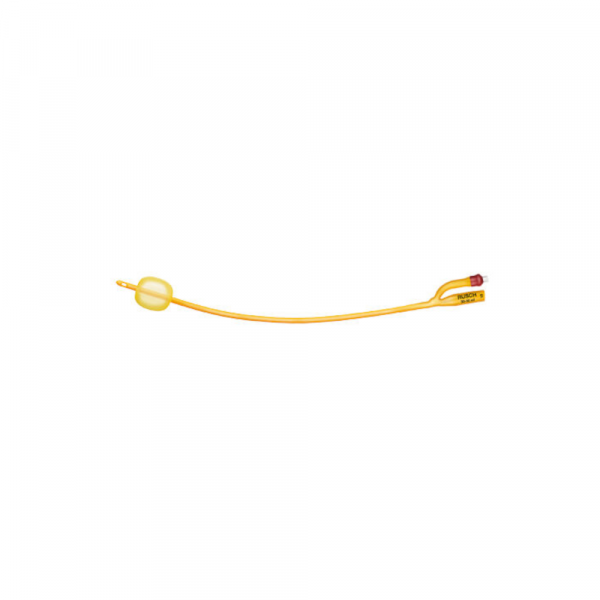 KATHETER Ballon Gold plus Nelat.Ch 12 5-15 ml Lat.