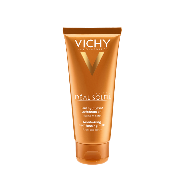 VICHY CAPITAL Soleil Selbstbr.Milch Ges.u.Körper