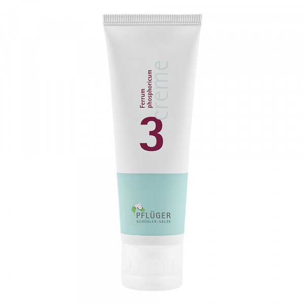 BIOCHEMIE Pflüger 3 Ferrum phosphoricum Creme