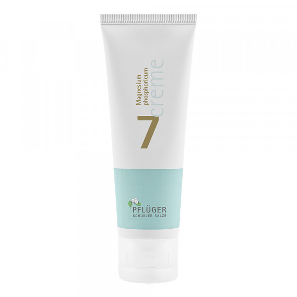 BIOCHEMIE Pflüger 7 Magnesium phosphoricum Creme