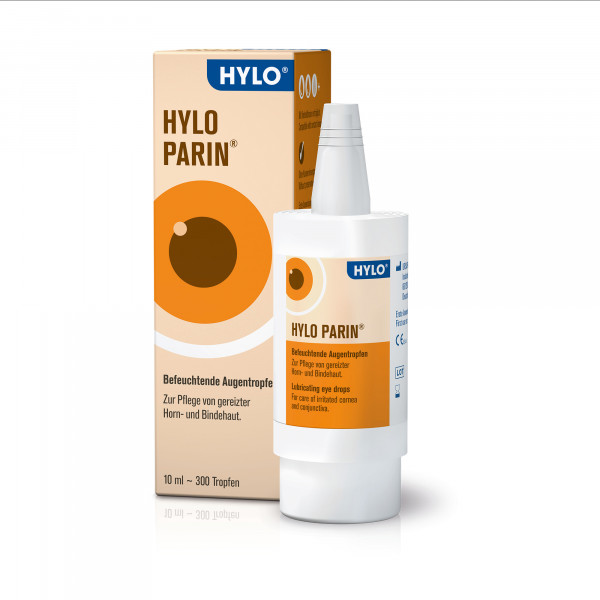 HYLO-PARIN Augentropfen
