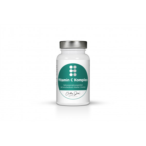 ORTHODOC Vitamin C Komplex Kapseln