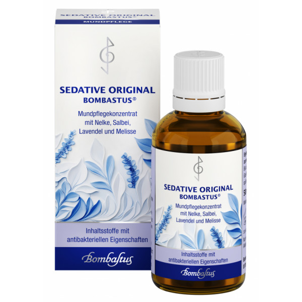 SEDATIVE Original Bombastus Konzentrat
