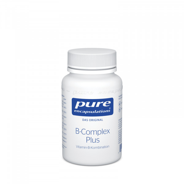 PURE ENCAPSULATIONS B-Complex plus Kapseln