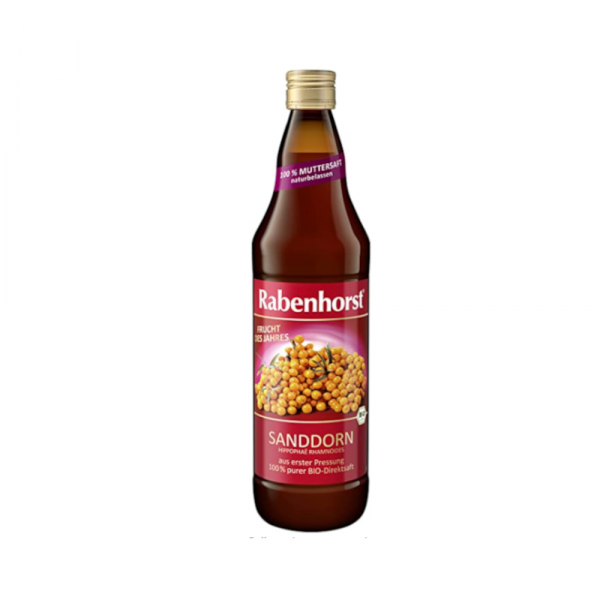 RABENHORST Sanddorn Bio Muttersaft