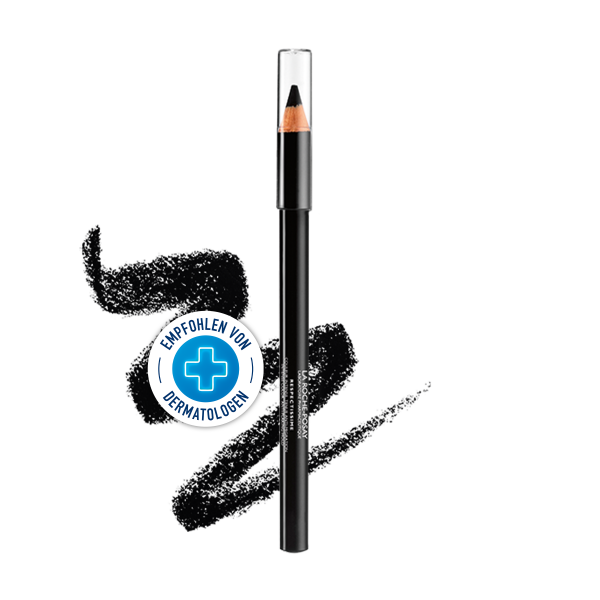LA ROCHE-POSAY Respect.Crayonebois schwarz