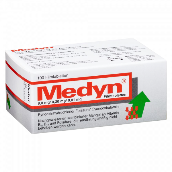 MEDYN Filmtabletten
