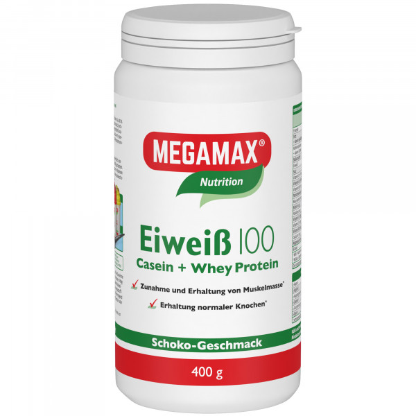 EIWEISS 100 Schoko Megamax Pulver