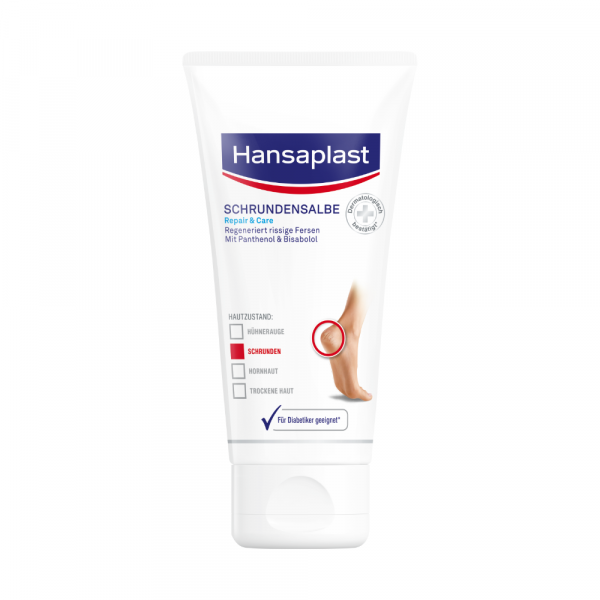 HANSAPLAST Schrundensalbe Repair & Care