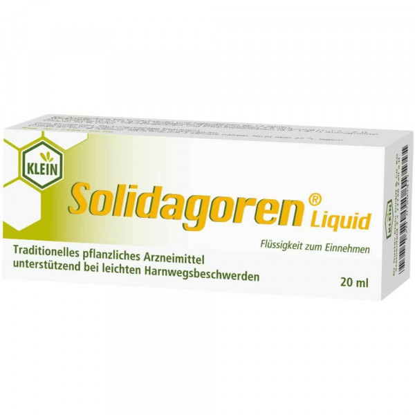 SOLIDAGOREN Liquid