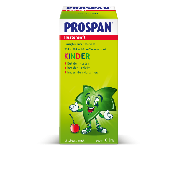 PROSPAN Hustensaft