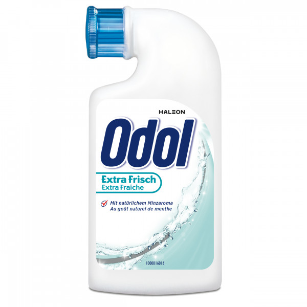 ODOL MUNDWASSER extra frisch