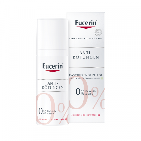 EUCERIN SEH Anti-Rötungen kaschierende Tagespflege