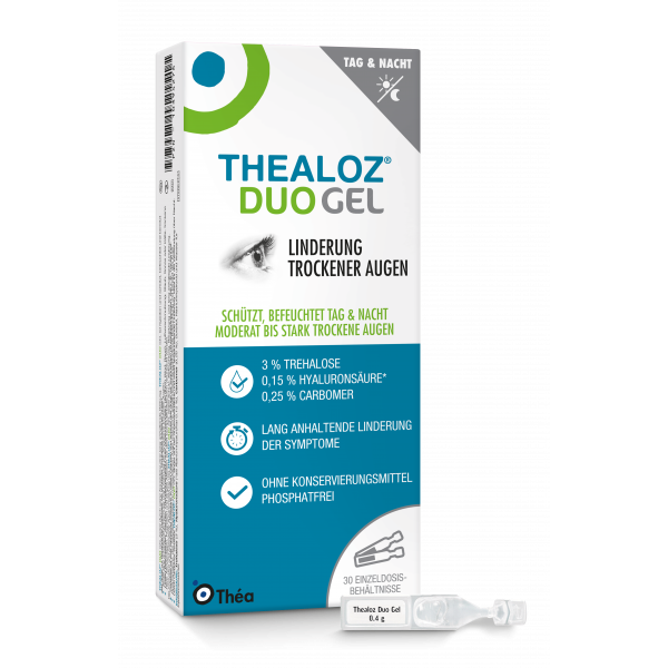 THEALOZ Duo Augengel