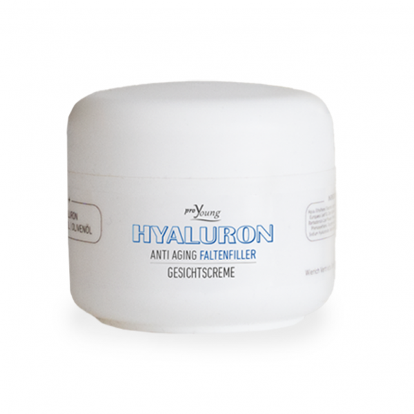 HYALURON PROYOUNG Anti Aging Faltenfiller Creme