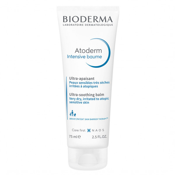Atoderm Intensive Baume - Intensiv nährender und reparierender Anti-Juckreiz-Körperbalsam