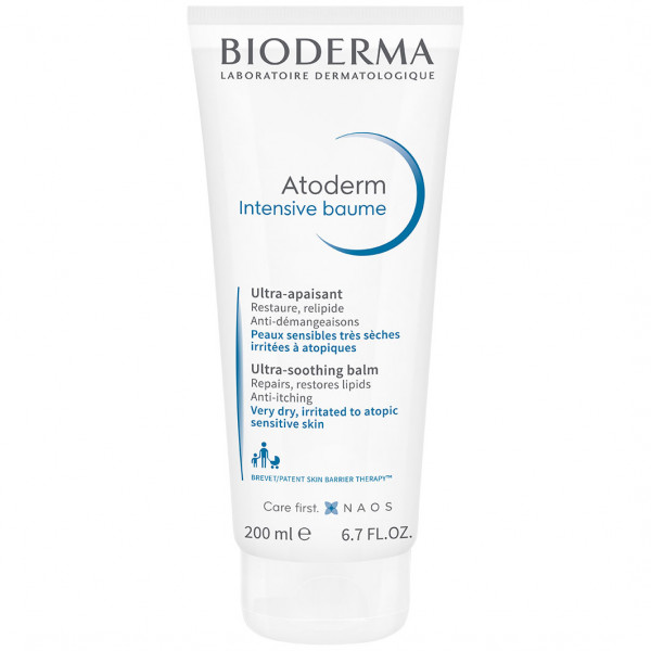 Atoderm Intensive Baume - Intensiv nährender und reparierender Anti-Juckreiz-Körperbalsam