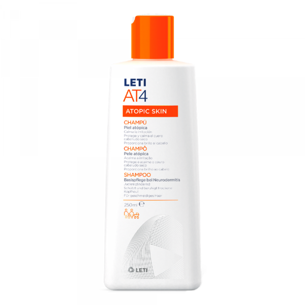 LETI AT4 Shampoo