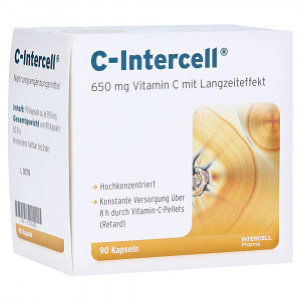 C-INTERCELL Kapseln