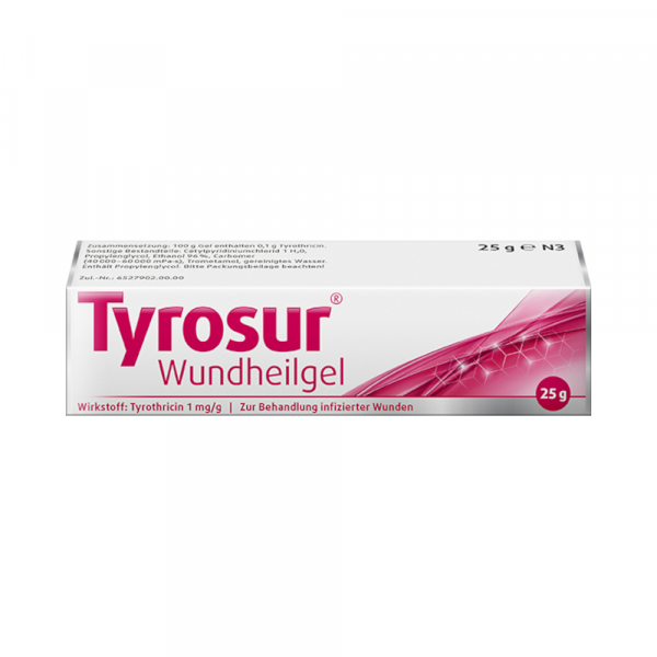 TYROSUR Wundheilgel