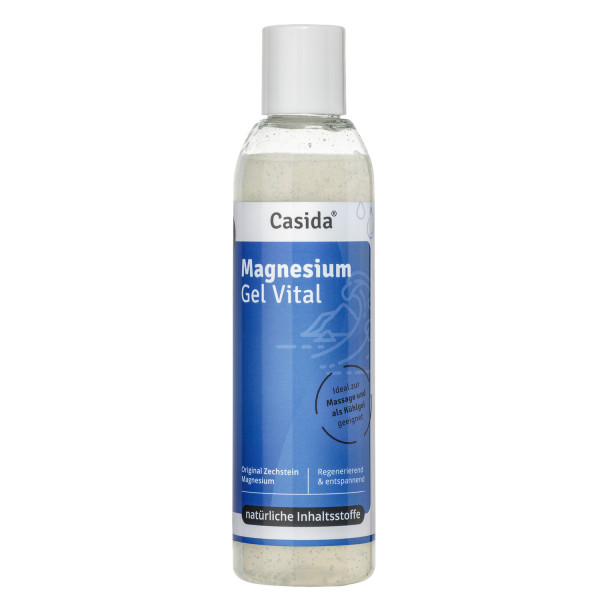 MAGNESIUM GEL Vital Zechstein
