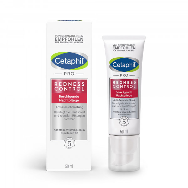 CETAPHIL Redness Control beruhigende Nachtpflege