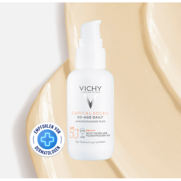 VICHY AMINEXIL Clinical 5 für Männer