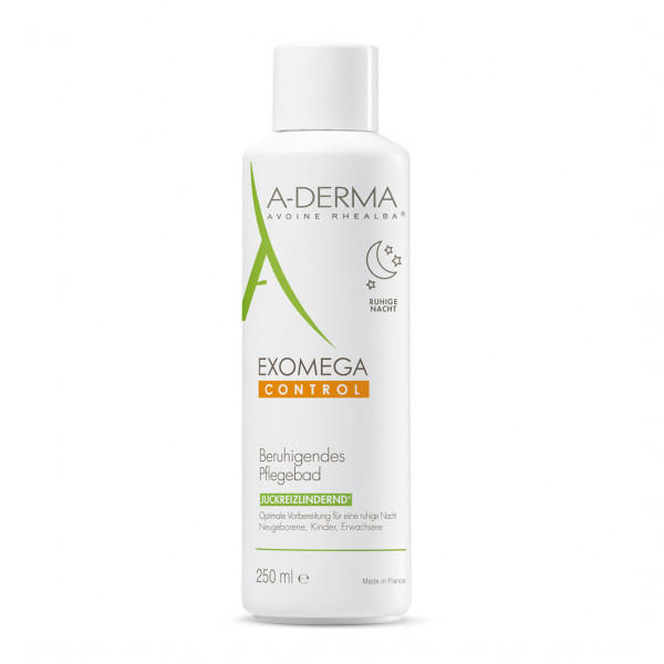 A-DERMA EXOMEGA CONTROL Pflegebad hautberuhigend