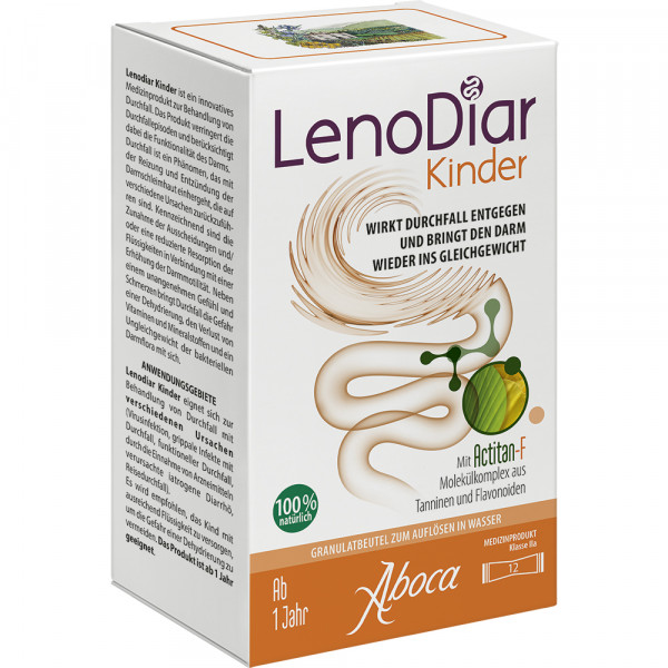 LENODIAR Kinder Granulat