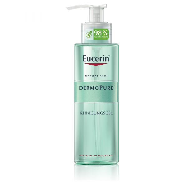 EUCERIN DermoPure Reinigungsgel