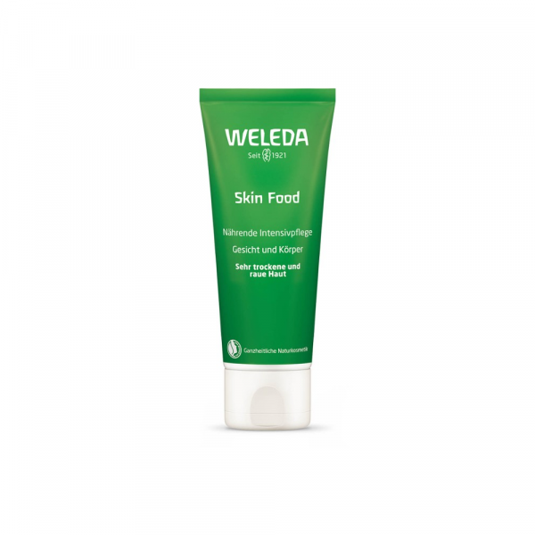 Weleda Skin Food Light - schnell einziehende Feuchtigkeitspflege 