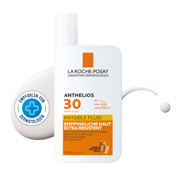 LA ROCHE-POSAY Anthelios Shaka Fluid LSF 30