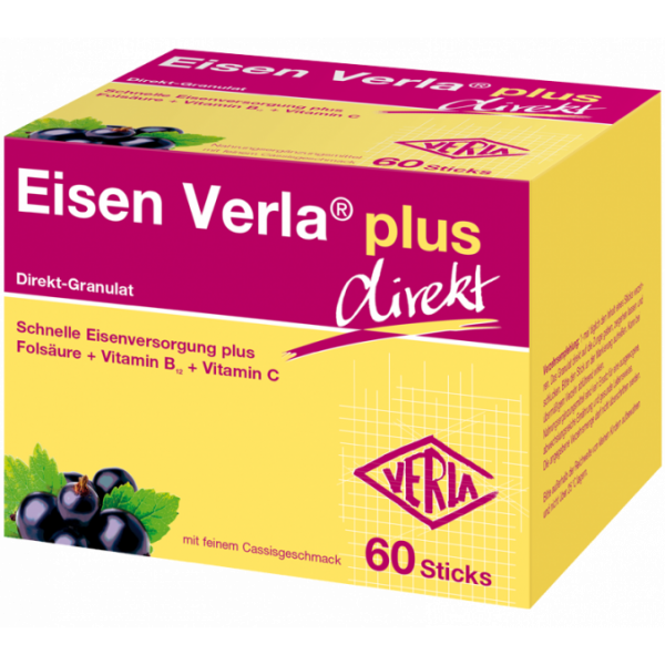 Eisen Verla® plus