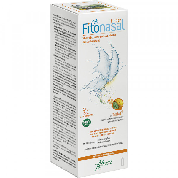 FITONASAL Kinder Nasenspray