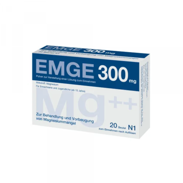 EMGE 300 mg Pulver z.Herst.e.Lösung z.Einnehmen