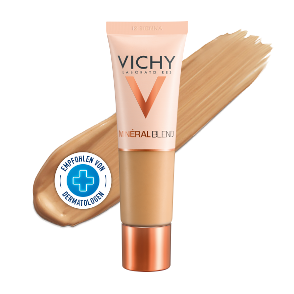 VICHY MINERALBLEND Make-up 12 sienna