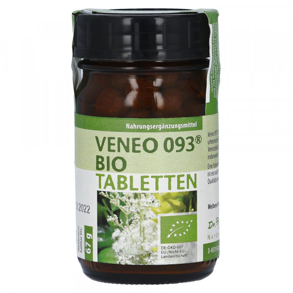 VENEO 093 Bio Tabletten