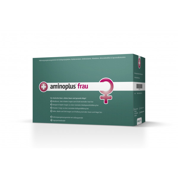 AMINOPLUS frau Pulver