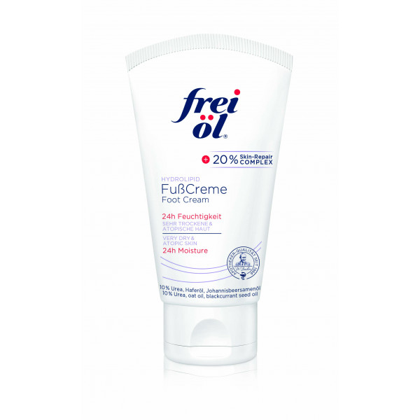 FREI ÖL Hydrolipid FußCreme
